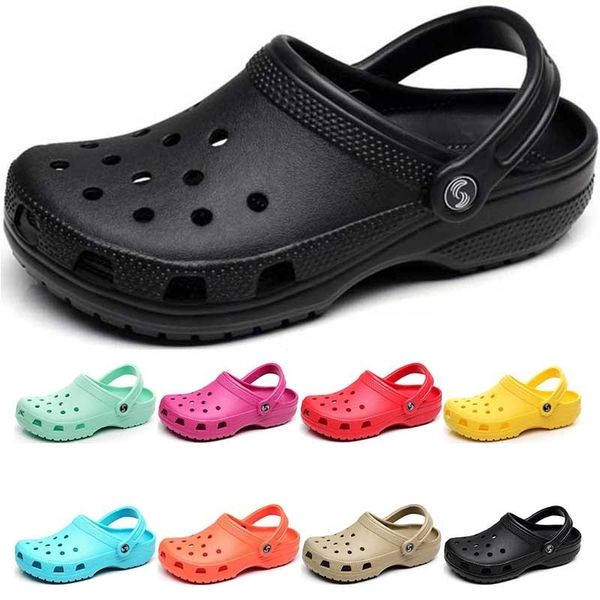 428 ale fashion sandals slip on casual beach waterproof shoes men classic nursing clogs hospital women slippers work medical, Black
428 ale fashion sandals slip on casual beach waterproof shoes men classic nursing clogs hospital women slippers work medical, Black