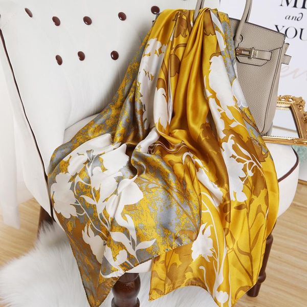 scarves 2021 silk scarf classical qingming shanghetu big shawl beach towel, Blue;gray
scarves 2021 silk scarf classical qingming shanghetu big shawl beach towel, Blue;gray