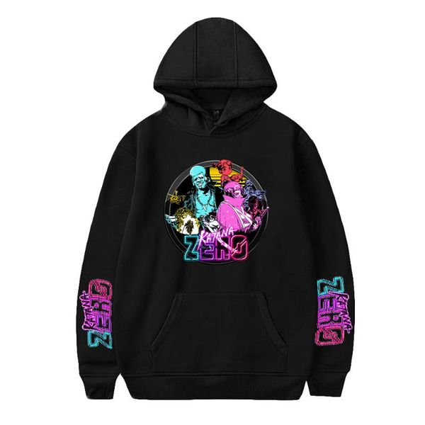 men's hoodies & sweatshirts katana zero fashion prints women men long sleeve hooded casual streetwear clothes, Black
men's hoodies & sweatshirts katana zero fashion prints women men long sleeve hooded casual streetwear clothes, Black