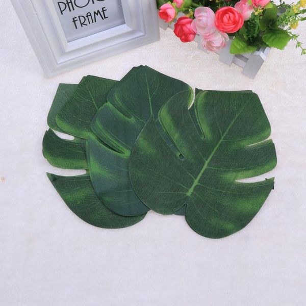 36pcs artificial tropical palm leaves for hawaiian party jungle beach theme decorations birthdays prom events decorative flowers & wreaths
36pcs artificial tropical palm leaves for hawaiian party jungle beach theme decorations birthdays prom events decorative flowers & wreaths
