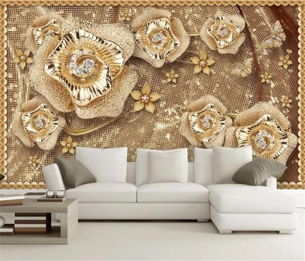 custom po wallpaper 3d luxury jewelry flowers murals living room tv sofa background wall cloth eco-friendly papel de parede wallpapers
custom po wallpaper 3d luxury jewelry flowers murals living room tv sofa background wall cloth eco-friendly papel de parede wallpapers
