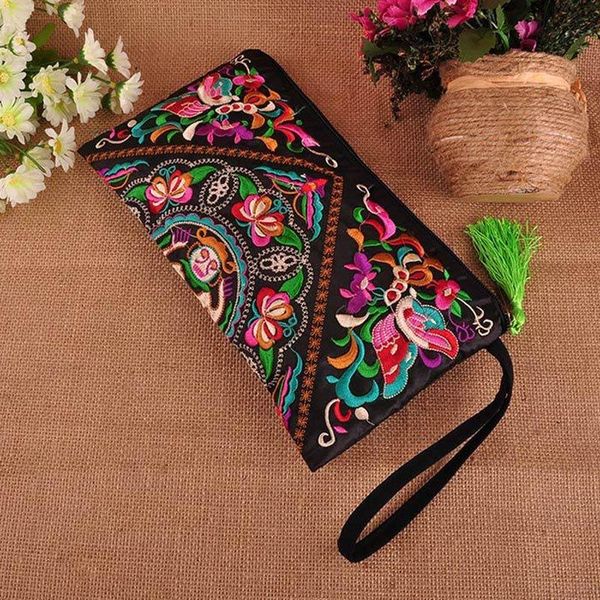 wallets 2021 vintage messenger handbag ethnic boho embroidered floral bags shoulder purse gift ie998, Red;black
wallets 2021 vintage messenger handbag ethnic boho embroidered floral bags shoulder purse gift ie998, Red;black