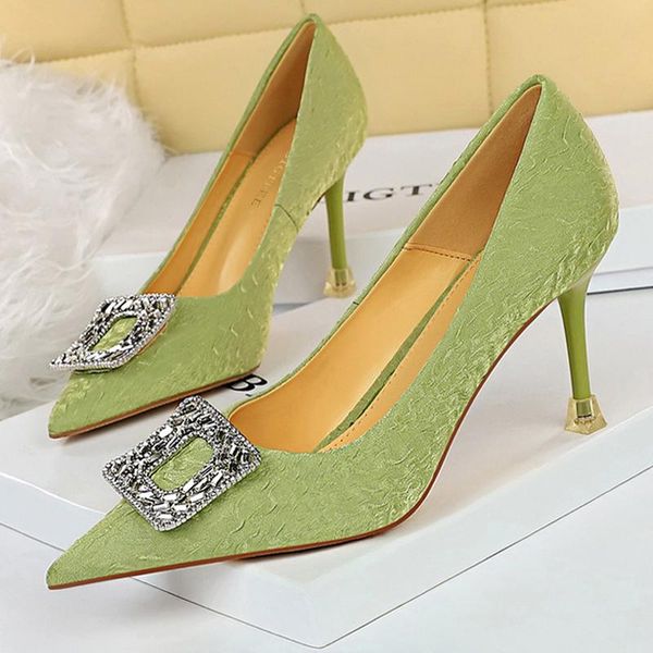 dress shoes bigtree luxurious woman pumps rhinestone high heels kitten stiletto party women size 42 43, Black
dress shoes bigtree luxurious woman pumps rhinestone high heels kitten stiletto party women size 42 43, Black