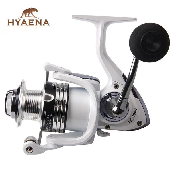 baitcasting reels hyaena high speed 5.2:1 fishing reel spinning 1000-7000 series wheel tackles
baitcasting reels hyaena high speed 5.2:1 fishing reel spinning 1000-7000 series wheel tackles