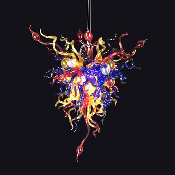 creative lamp blown glass chandelier light 32 inches colorful g9 led pendant hanging lamps for living room kids-room
creative lamp blown glass chandelier light 32 inches colorful g9 led pendant hanging lamps for living room kids-room