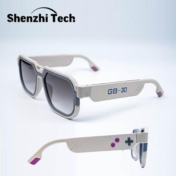glasses wireless bluetooth audio sunglasses open ear headphones music anti blue ray uv protection 5.0 low latency
glasses wireless bluetooth audio sunglasses open ear headphones music anti blue ray uv protection 5.0 low latency