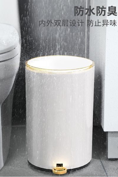 waste bins round luxury bin northern europe stainless steel creative toilet can kitchen kosz na smieci home decoration di50ljt
waste bins round luxury bin northern europe stainless steel creative toilet can kitchen kosz na smieci home decoration di50ljt