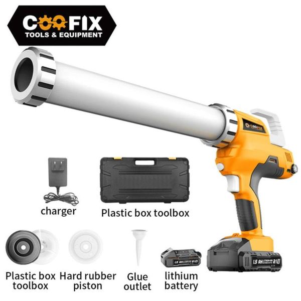 glue guns coofix 21v electric cordless caulking portable glass hard rubber sealant gun handheld rechargeable lithium
glue guns coofix 21v electric cordless caulking portable glass hard rubber sealant gun handheld rechargeable lithium