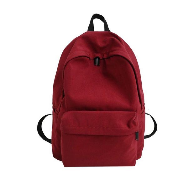 backpack women canvas large capacity daypack travel student bookbag teenage girls schoolbag 50ld
backpack women canvas large capacity daypack travel student bookbag teenage girls schoolbag 50ld