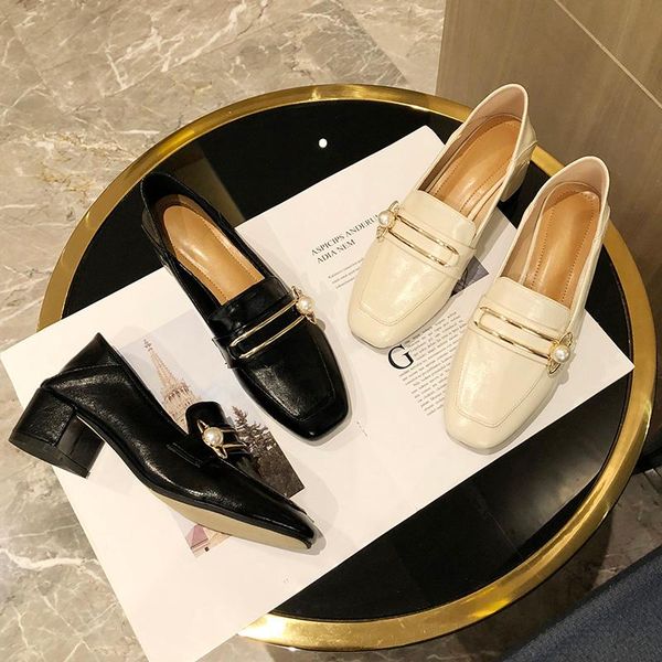 dress shoes square toe pumps women pearl med heels metal decoration slip on shallow slides casual loafers zapatos mujer black apricot
dress shoes square toe pumps women pearl med heels metal decoration slip on shallow slides casual loafers zapatos mujer black apricot
