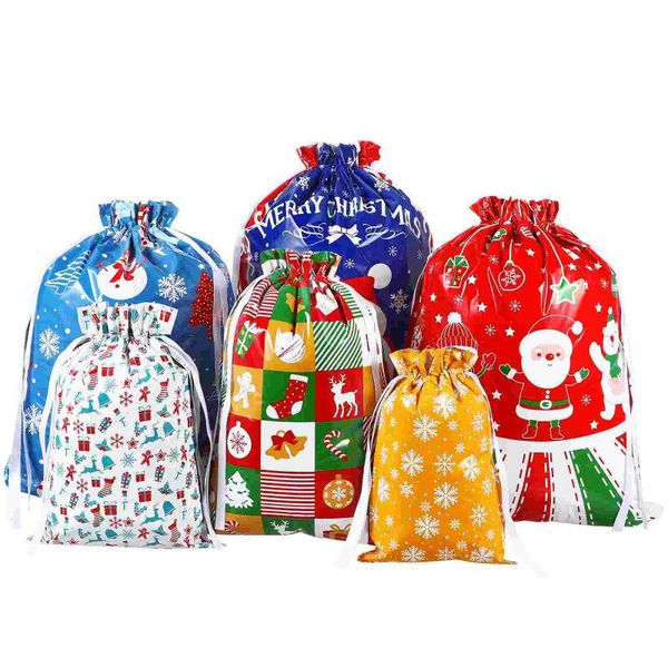 gift wrap abaodam 33pcs festival bags christmas drawstring storage multiple sizes holders decorative
gift wrap abaodam 33pcs festival bags christmas drawstring storage multiple sizes holders decorative