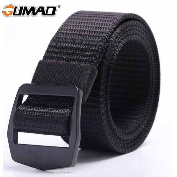 outdoor nylon tactical belt waist support strap sports hunting training hiking combat metal buckle army waistban men, Black;gray
outdoor nylon tactical belt waist support strap sports hunting training hiking combat metal buckle army waistban men, Black;gray