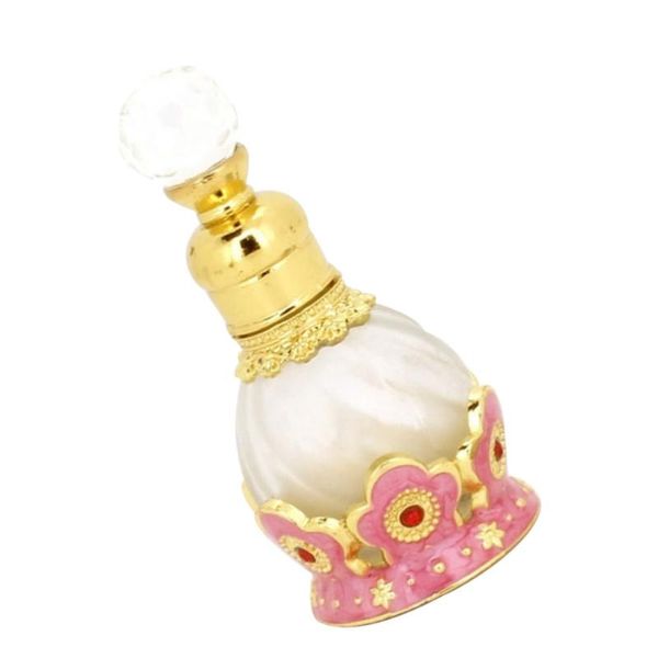 storage bottles & jars 15ml elegant perfume bottle liquid essential oil holder 
storage bottles & jars 15ml elegant perfume bottle liquid essential oil holder