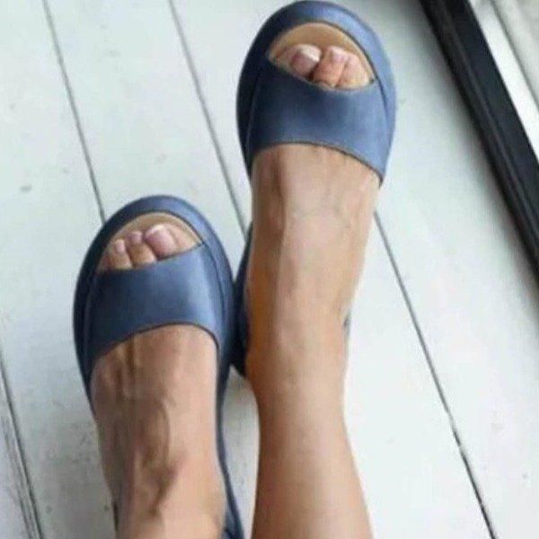 a888z women 2021 summer sandals pvc leather shoes fashionable open toes platform chaussure femme women's slippers, Black
a888z women 2021 summer sandals pvc leather shoes fashionable open toes platform chaussure femme women's slippers, Black