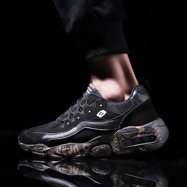 air cushion height increasing trend autumn breathable wild casual shoes student mens shoes white sports shoes tide soft bottom
air cushion height increasing trend autumn breathable wild casual shoes student mens shoes white sports shoes tide soft bottom