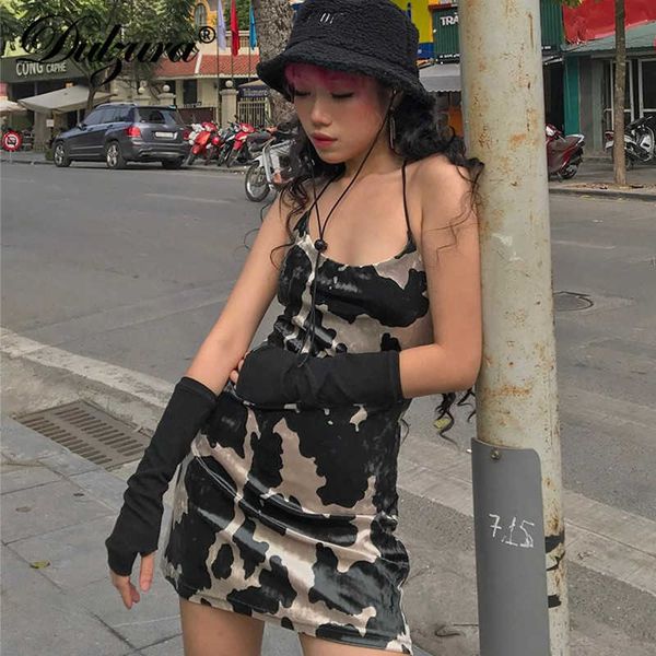 velvet leopard strap women mini dress backless bodycon streetwear party 2021 summer clothes slim club outfit, Black;white 
velvet leopard strap women mini dress backless bodycon streetwear party 2021 summer clothes slim club outfit, Black;white