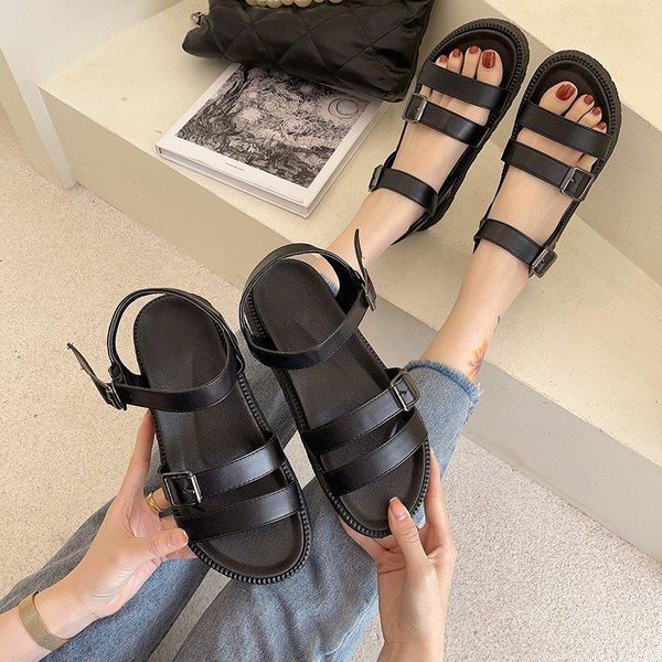 female sandal med black shoes for women 2021 summer clear heels girls medium beige gladiator sports flat fashion comfort pu sandals
female sandal med black shoes for women 2021 summer clear heels girls medium beige gladiator sports flat fashion comfort pu sandals