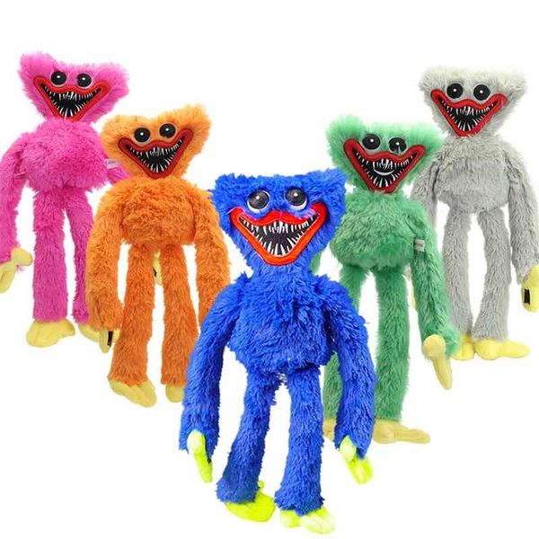 40cm huggy wuggy from poppy playtime plush toy stuffed soft animals toys cute cartoon game dolls kids birthday christmas gifts
40cm huggy wuggy from poppy playtime plush toy stuffed soft animals toys cute cartoon game dolls kids birthday christmas gifts