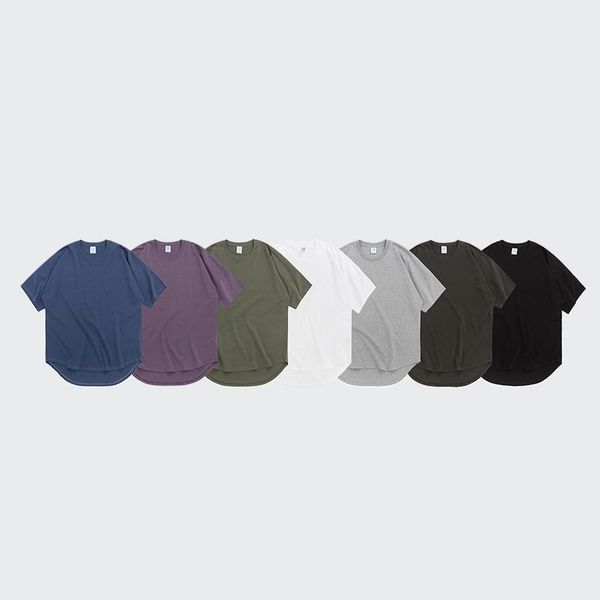 men's t-shirts sodawater soft cotton summer casual round neck tees men solid color loose short sleeve Â, White;black
men's t-shirts sodawater soft cotton summer casual round neck tees men solid color loose short sleeve Â, White;black