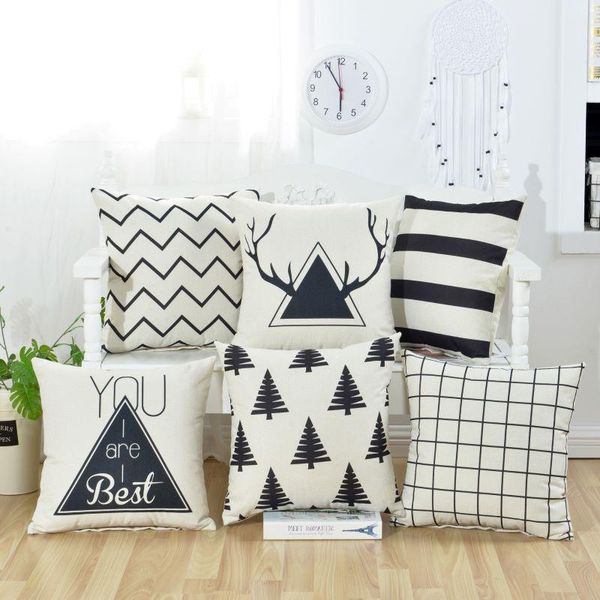 pillow case nordic style geometric figurelinen letter printing pillowcase cotton and linen decorate sofa car cushion cover 45x45
pillow case nordic style geometric figurelinen letter printing pillowcase cotton and linen decorate sofa car cushion cover 45x45