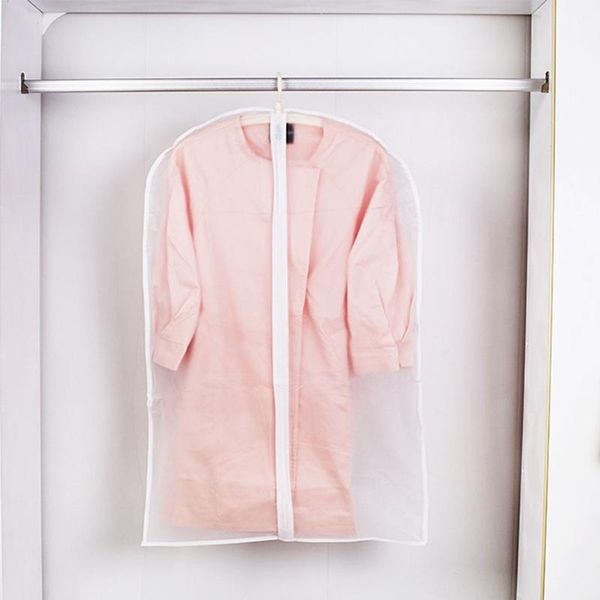 storage boxes & bins 6pcs full zipper translucent clothes cover protector dustproof hanging clothing bag waterproof breathable
storage boxes & bins 6pcs full zipper translucent clothes cover protector dustproof hanging clothing bag waterproof breathable