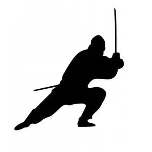 8*10cm ninja sword cartoon car stickers decals motorcycle car styling black/silver c2-0178
8*10cm ninja sword cartoon car stickers decals motorcycle car styling black/silver c2-0178