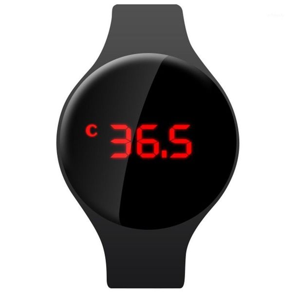smart wristbands mt08 band body temperature monitor bracelet with contact key type led sn display1
smart wristbands mt08 band body temperature monitor bracelet with contact key type led sn display1