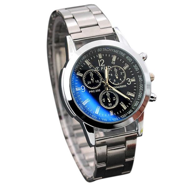 wristwatches wristwatch mens stainless steel sport quartz hour wrist analog watch drop relogio masculino, Slivery;brown
wristwatches wristwatch mens stainless steel sport quartz hour wrist analog watch drop relogio masculino, Slivery;brown