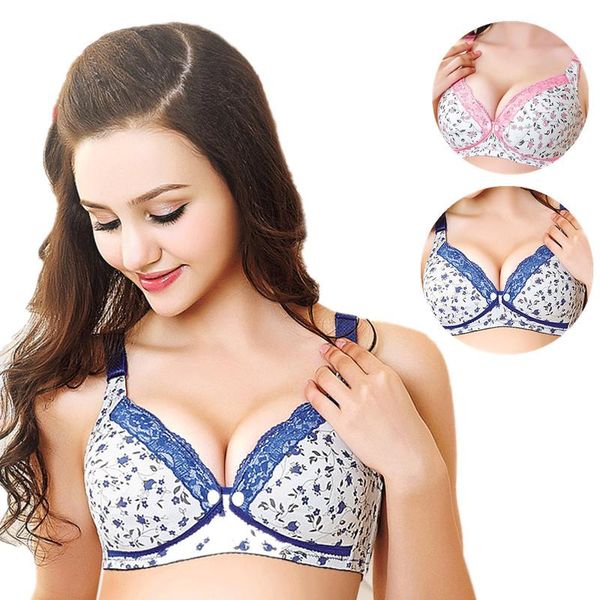 maternity intimates nursing bra pregnant underwear front button tank women's hasp wirefor feeding pregnancy, White
maternity intimates nursing bra pregnant underwear front button tank women's hasp wirefor feeding pregnancy, White