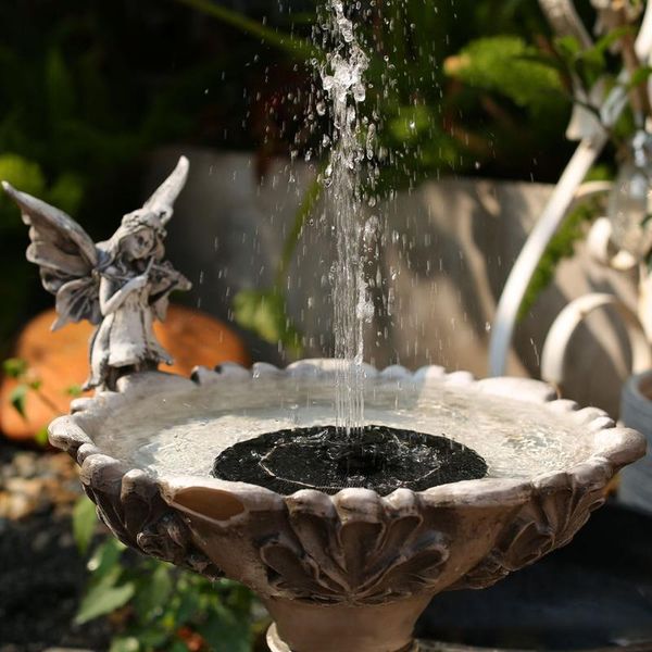 watering equipments solar rotating petal fountain pool adjustable 3 gear floating water nozzle panel kit garden decors
watering equipments solar rotating petal fountain pool adjustable 3 gear floating water nozzle panel kit garden decors