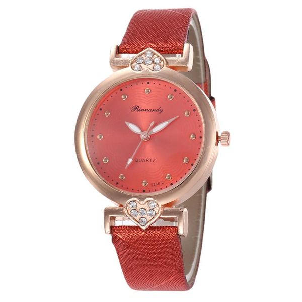 wristwatches fashion 2021 women's casual quartz leather band watch analog wrist valentine gift crystal relogio feminino bayan kol saati, Slivery;brown
wristwatches fashion 2021 women's casual quartz leather band watch analog wrist valentine gift crystal relogio feminino bayan kol saati, Slivery;brown