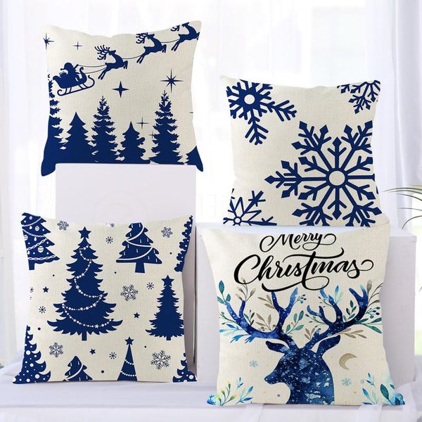 pillow case christmas pillowcase sofa cushion xmas santa claus decoration interior home festival atmosphere drop
pillow case christmas pillowcase sofa cushion xmas santa claus decoration interior home festival atmosphere drop