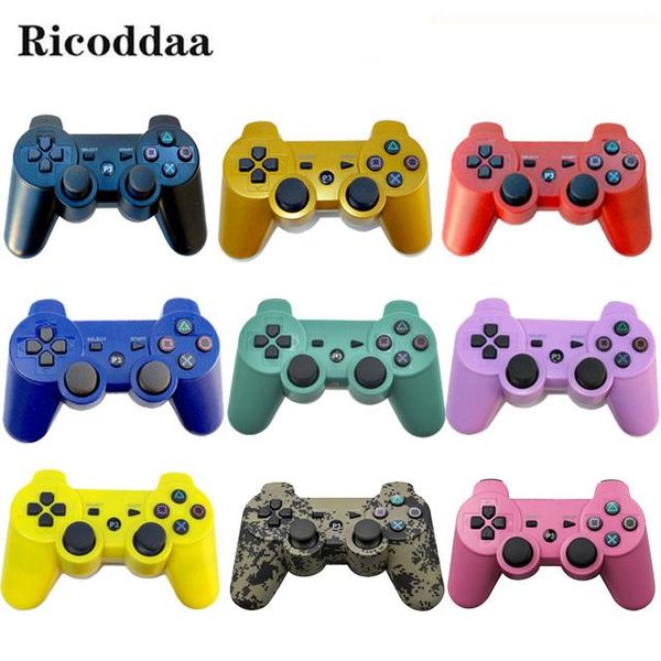 game controllers & joysticks for ps3 bluetooth controller gamepad manette play station 3 joystick wireless sixaxis dual vibration
game controllers & joysticks for ps3 bluetooth controller gamepad manette play station 3 joystick wireless sixaxis dual vibration