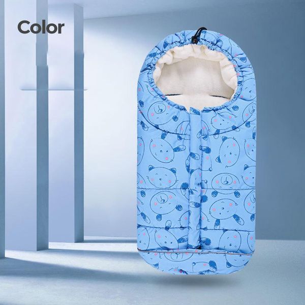 born sleeping bag socks envelope for baby thicken winter cocoon sleep outdoor comfortable in the stroller parts & accessories
born sleeping bag socks envelope for baby thicken winter cocoon sleep outdoor comfortable in the stroller parts & accessories