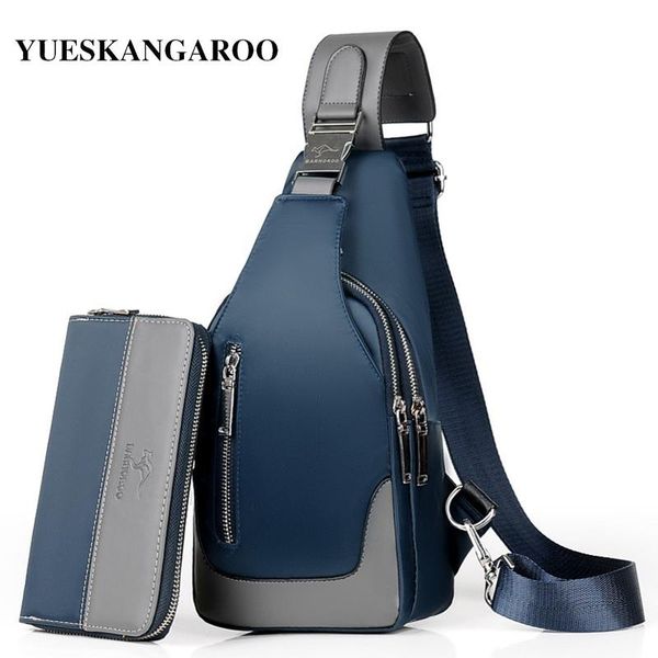 brand chest pack men casual shoulder crossbody bag usb charging waterproof oxford travel sling messenger male waist bags
brand chest pack men casual shoulder crossbody bag usb charging waterproof oxford travel sling messenger male waist bags