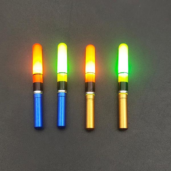 fishing accessories 2pc/ batch light rods yellow/red/orange with fish glow float night
fishing accessories 2pc/ batch light rods yellow/red/orange with fish glow float night