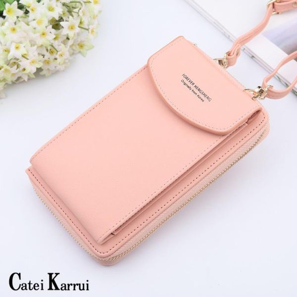 wallets korean version messenger bag large capacity women's purse buckle zipper soft leather versatile shoulder, Red;black
wallets korean version messenger bag large capacity women's purse buckle zipper soft leather versatile shoulder, Red;black