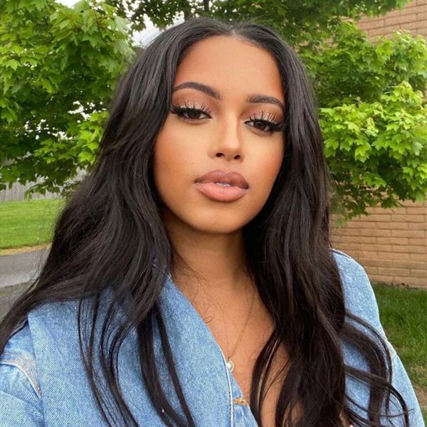 lace wigs 360 transparent frontal wig straight full human hair for women natural 100% short pre plucked, Black;brown
lace wigs 360 transparent frontal wig straight full human hair for women natural 100% short pre plucked, Black;brown