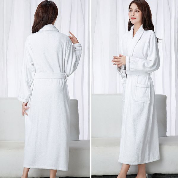 cotton toweling terry robe l robe solid men and women robe bathrobe soft sleeprobe male&female casual homewear, Black;red
cotton toweling terry robe l robe solid men and women robe bathrobe soft sleeprobe male&female casual homewear, Black;red