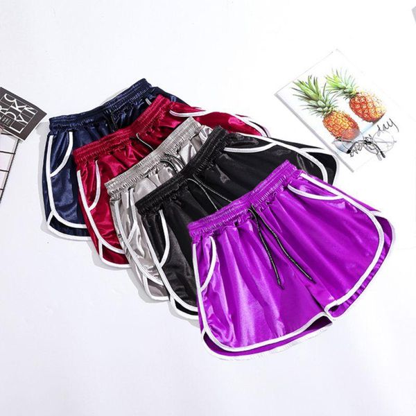 women's shorts summer woman fashion korean loose short pants high waist casual wide leg plus size m-xxl pant for sport, White;black
women's shorts summer woman fashion korean loose short pants high waist casual wide leg plus size m-xxl pant for sport, White;black