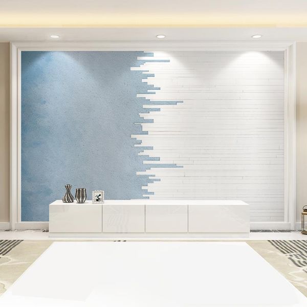 wallpapers wall mural wallpaper modern blue and white abstract art large painting bedroom living room sofa tv po paper 3d
wallpapers wall mural wallpaper modern blue and white abstract art large painting bedroom living room sofa tv po paper 3d