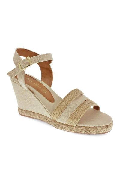 sandals 130 wedges female, Black
sandals 130 wedges female, Black