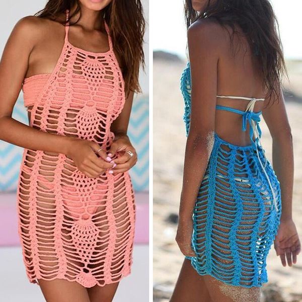 women's swimwear swimsuit bikini cover beach wear dress summer lace women floral hollow, White;black
women's swimwear swimsuit bikini cover beach wear dress summer lace women floral hollow, White;black
