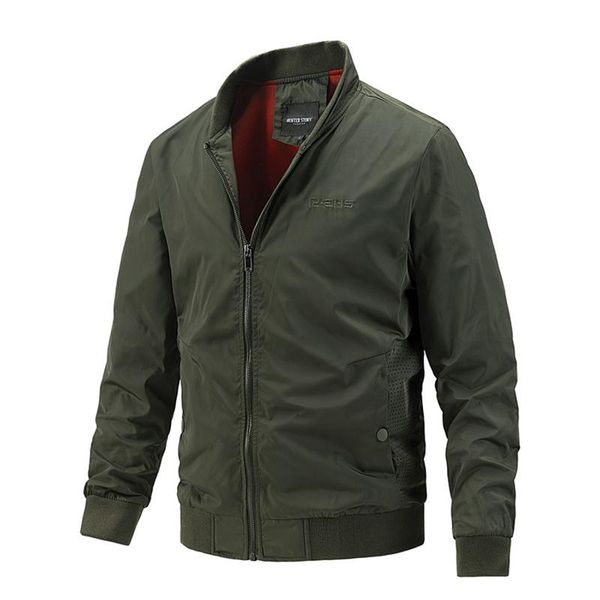 men's jackets autumn men coats casual korean version stand collar slim cargo business jacket clothing outwear windbreaker, Black;brown
men's jackets autumn men coats casual korean version stand collar slim cargo business jacket clothing outwear windbreaker, Black;brown