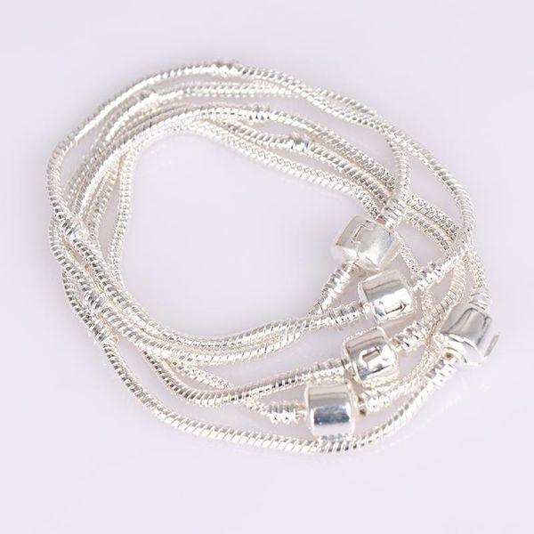 chains women girl silver bracelet fit original design beads charms bangle diy jewelry for
chains women girl silver bracelet fit original design beads charms bangle diy jewelry for