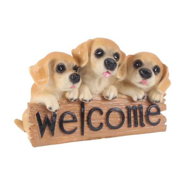 1pc premium resin decoration creative household lovely dog figurine decorative objects & figurines
1pc premium resin decoration creative household lovely dog figurine decorative objects & figurines