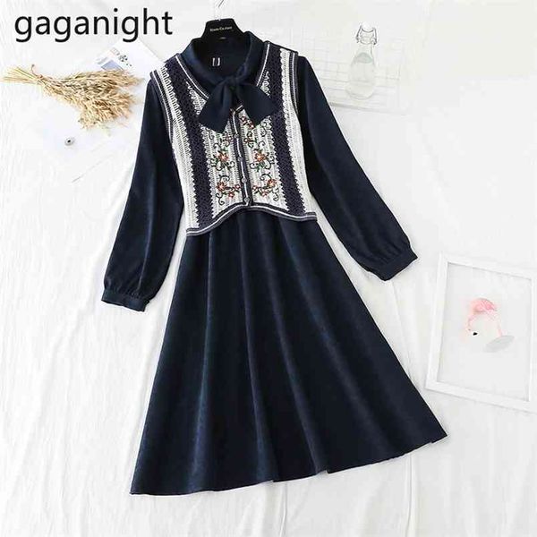 french vintage autumn two pieces solid vestidos embroidery vest single breasted dresses office lady long sleeve 210601, White
french vintage autumn two pieces solid vestidos embroidery vest single breasted dresses office lady long sleeve 210601, White