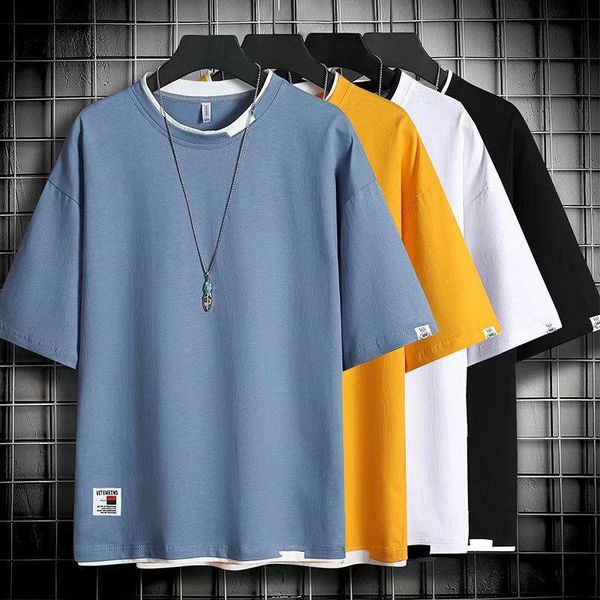 men's t-shirts mens fashion t shirt summer loose clothing short sleeve hip hop tshirt o-neck asian style tee ice silk casual men, White;black
men's t-shirts mens fashion t shirt summer loose clothing short sleeve hip hop tshirt o-neck asian style tee ice silk casual men, White;black
