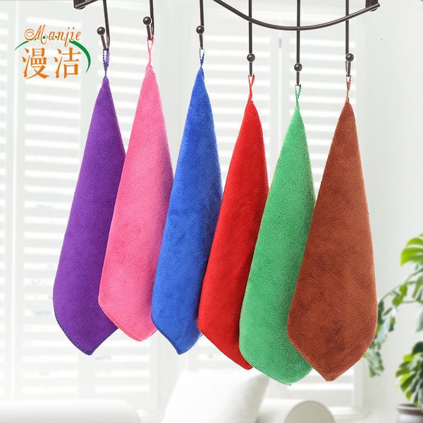 superfine fiber towel 300g30 * 30 frosted thickened hook square housekeeping cleaning cloth car
superfine fiber towel 300g30 * 30 frosted thickened hook square housekeeping cleaning cloth car