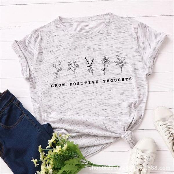 women's t-shirt summer fashion women cotton 5xl plus size casual loose short sleeve ladies tee shirt flower plants print t shirts, White
women's t-shirt summer fashion women cotton 5xl plus size casual loose short sleeve ladies tee shirt flower plants print t shirts, White